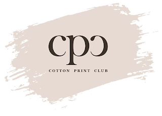 CPC COTTON PRINT CLUB