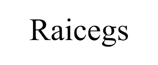 RAICEGS