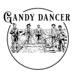 GANDY DANCER