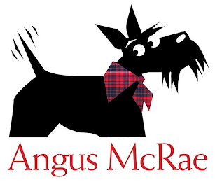 ANGUS MCRAE