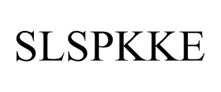 SLSPKKE