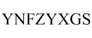 YNFZYXGS