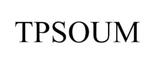 TPSOUM