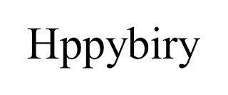 HPPYBIRY