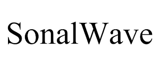 SONALWAVE