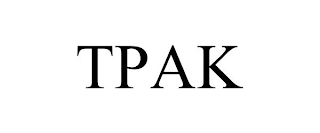 TPAK