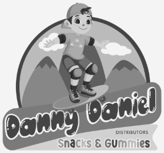 DANNY DANIEL SNACKS & GUMMIES DISTRIBUTORS