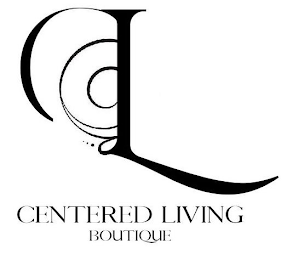 CENTERED LIVING BOUTIQUE CL