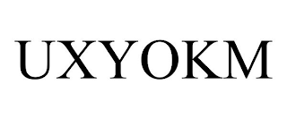 UXYOKM