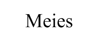 MEIES