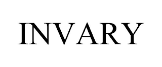 INVARY