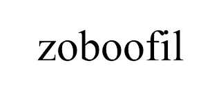 ZOBOOFIL