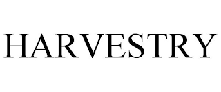 HARVESTRY