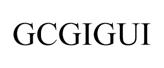 GCGIGUI