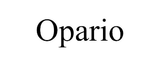 OPARIO