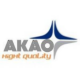 AKAO HIGHT QUALITY
