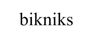 BIKNIKS