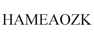 HAMEAOZK