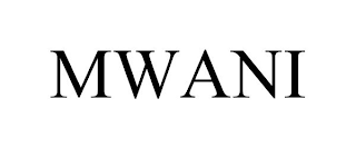 MWANI