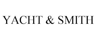 YACHT & SMITH