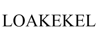 LOAKEKEL