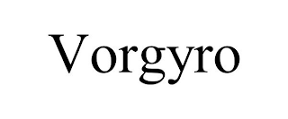 VORGYRO