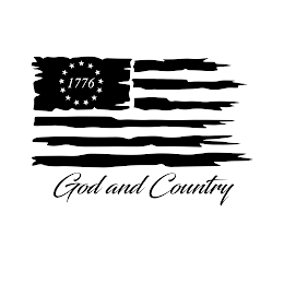 GOD AND COUNTRY 1776