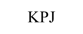 KPJ