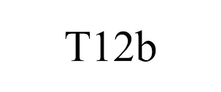 T12B