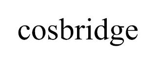 COSBRIDGE