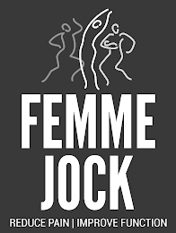 FEMME JOCK REDUCE PAIN | IMPROVE FUNCTION