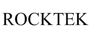 ROCKTEK