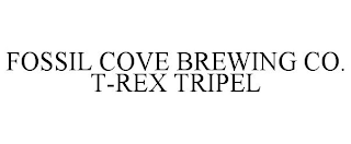 FOSSIL COVE BREWING CO. T-REX TRIPEL