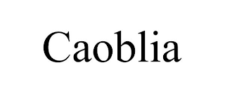 CAOBLIA