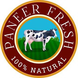 PANEER FRESH 100% NATURAL