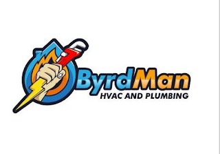 BYRDMAN HVAC AND PLUMBING