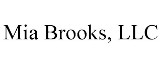 MIA BROOKS, LLC