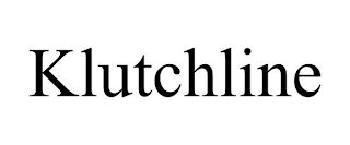 KLUTCHLINE