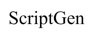 SCRIPTGEN