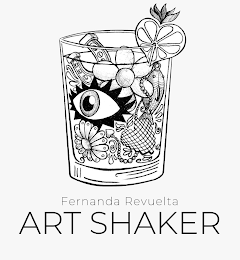 FERNANDA REVUELTA ART SHAKER