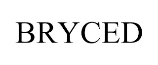 BRYCED