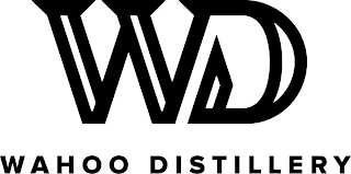 WD WAHOO DISTILLERY