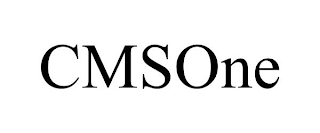 CMSONE