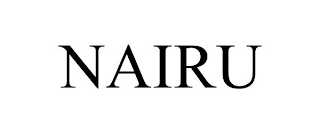 NAIRU