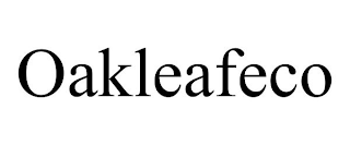 OAKLEAFECO