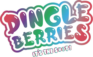 DINGLE BERRIES IT'S THE S#@T