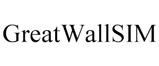 GREATWALLSIM