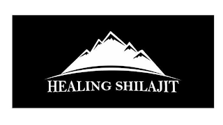 HEALING SHILAJIT