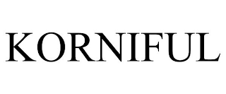 KORNIFUL