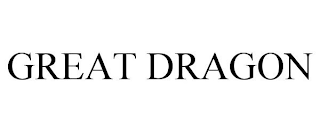 GREAT DRAGON